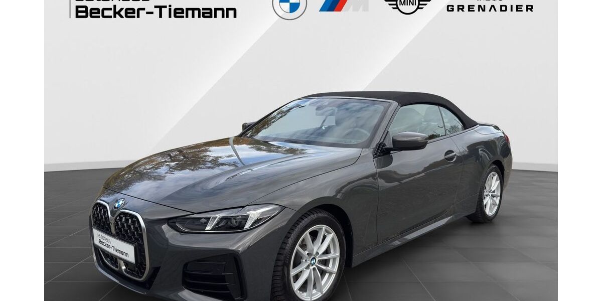 BMW 420 24.841 km 49.910 &euro; Bielefeld 33719