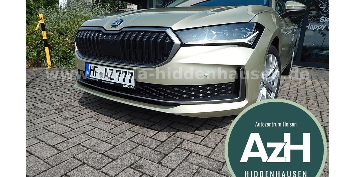 Skoda Superb 33.750 km 32.790 &euro; Hiddenhausen 32120