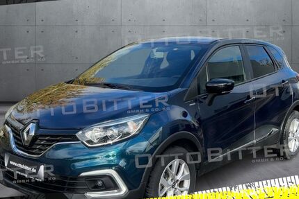 Renault Captur 48.351 km 12.945 &euro; Bielefeld 33647