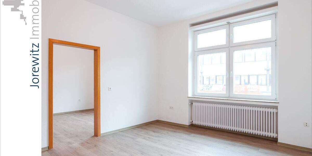 Etagenwohnung Bielefeld Innenstadt - 2 Zimmer, 56 m&sup2;, 540&euro; | Angebot:25728666