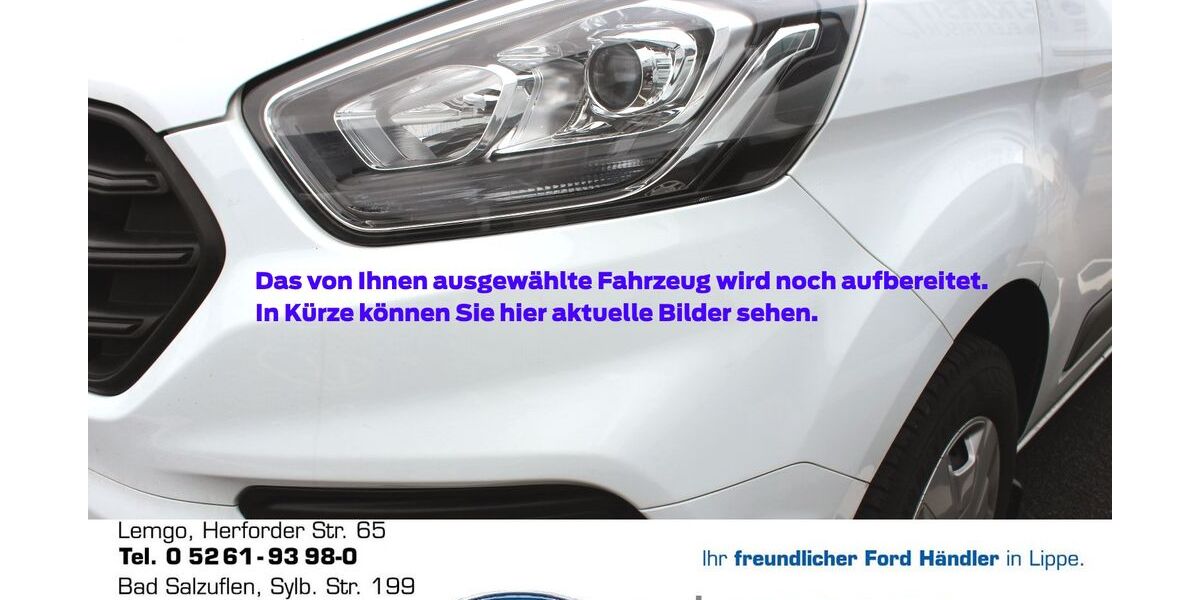 Ford Transit Custom 97.672 km 29.450 &euro; Bad Salzuflen 32107