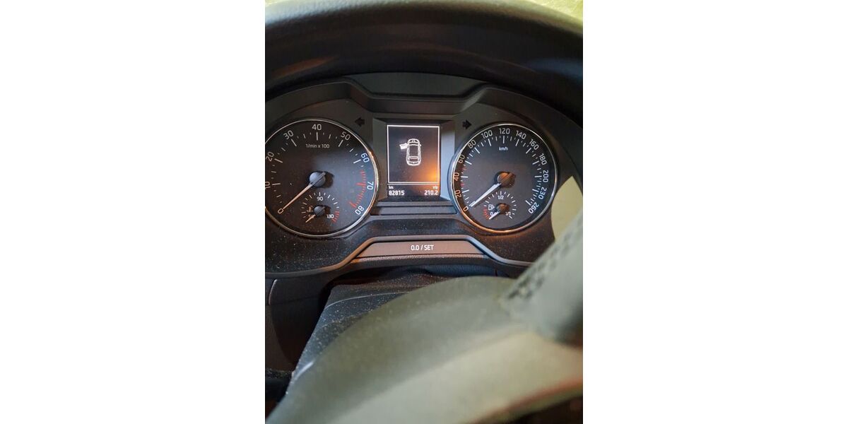 Skoda Octavia 82.815 km 9.900 &euro; Oerlinghausen 33813