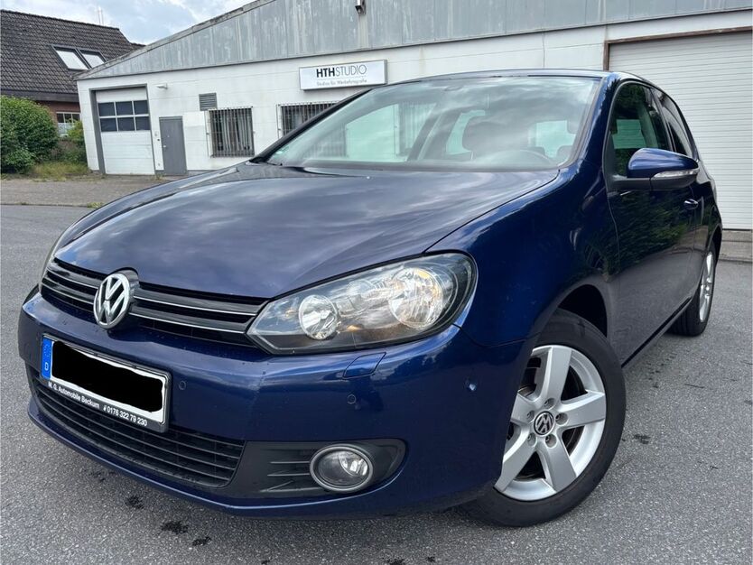 VW Golf 244.000 km 3.200 € Herford 32052