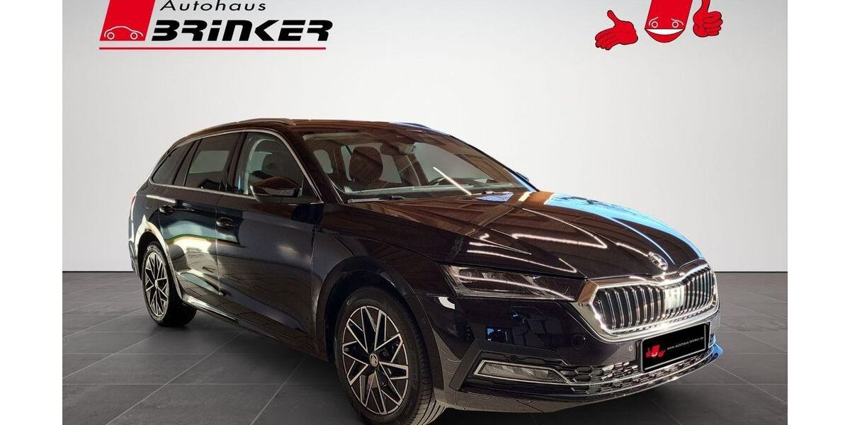 Skoda Octavia 33.852 km 24.760 &euro; Bielefeld 33649