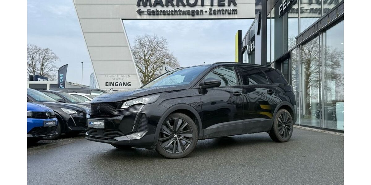 Peugeot 5008 45.200 km 30.750 &euro; Gütersloh 33334