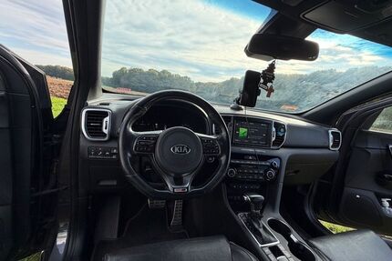 Kia Sportage 197.500 km 13.500 € Bielefeld 33739