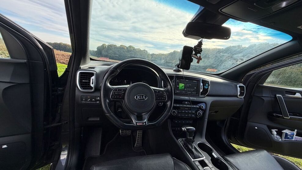 Kia Sportage 197.500 km 13.500 € Bielefeld 33739