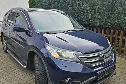 Honda CR-V 276.508 km 7.999 &euro; Oerlinghausen 33813