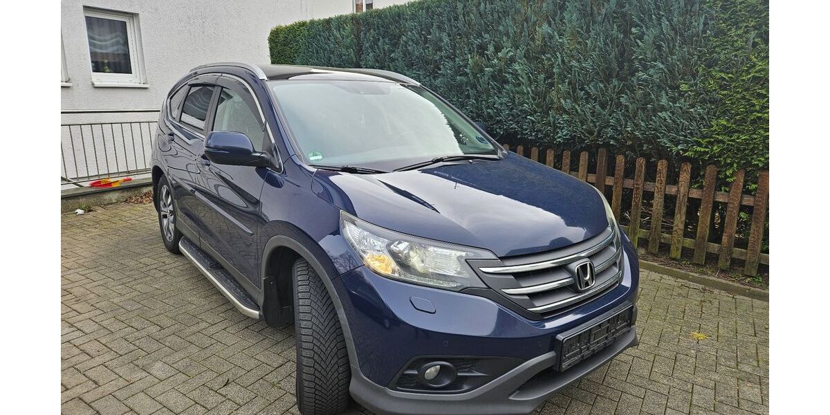 Honda CR-V 276.508 km 7.999 &euro; Oerlinghausen 33813