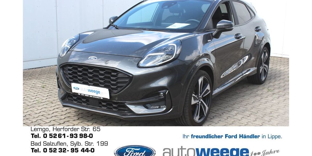 Ford Puma 45.117 km 19.590 &euro; Bad Salzuflen 32107