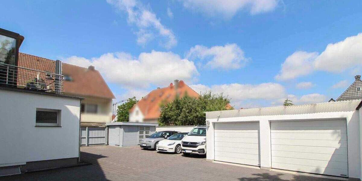 Kernsanierte Dachgeschosswohnung in Gütersloh - modern, effizient, ausgezeichnet 3 zimmer