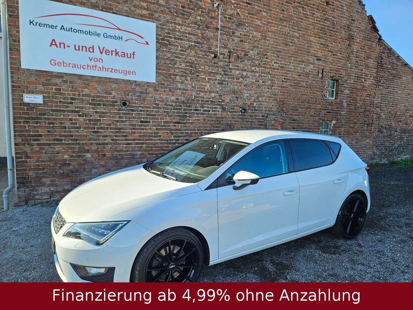 Seat Leon 118.750 km 13.490 € Spenge 32139