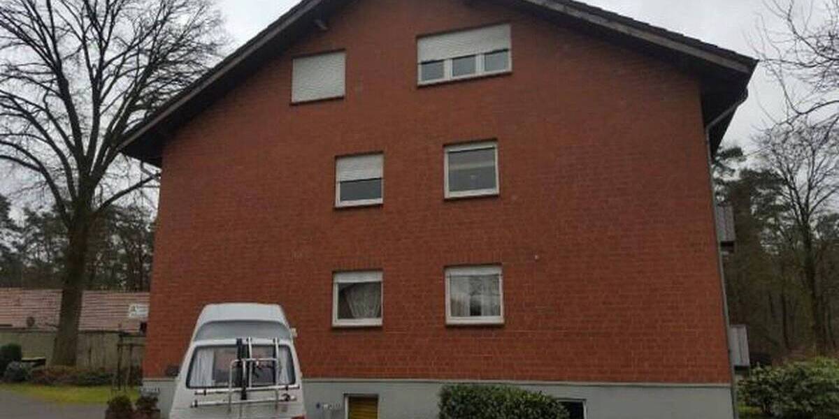 Etagenwohnung Bielefeld Sennestadt - 2 Zimmer, 50 m&sup2;, 118.000&euro; | Angebot:26903122
