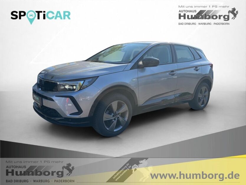 Opel Grandland (X) 25.263 km 29.390 € Paderborn 33100