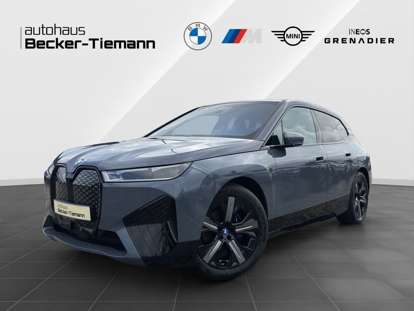 BMW iX 60.081 km 45.910 € Bielefeld 33719