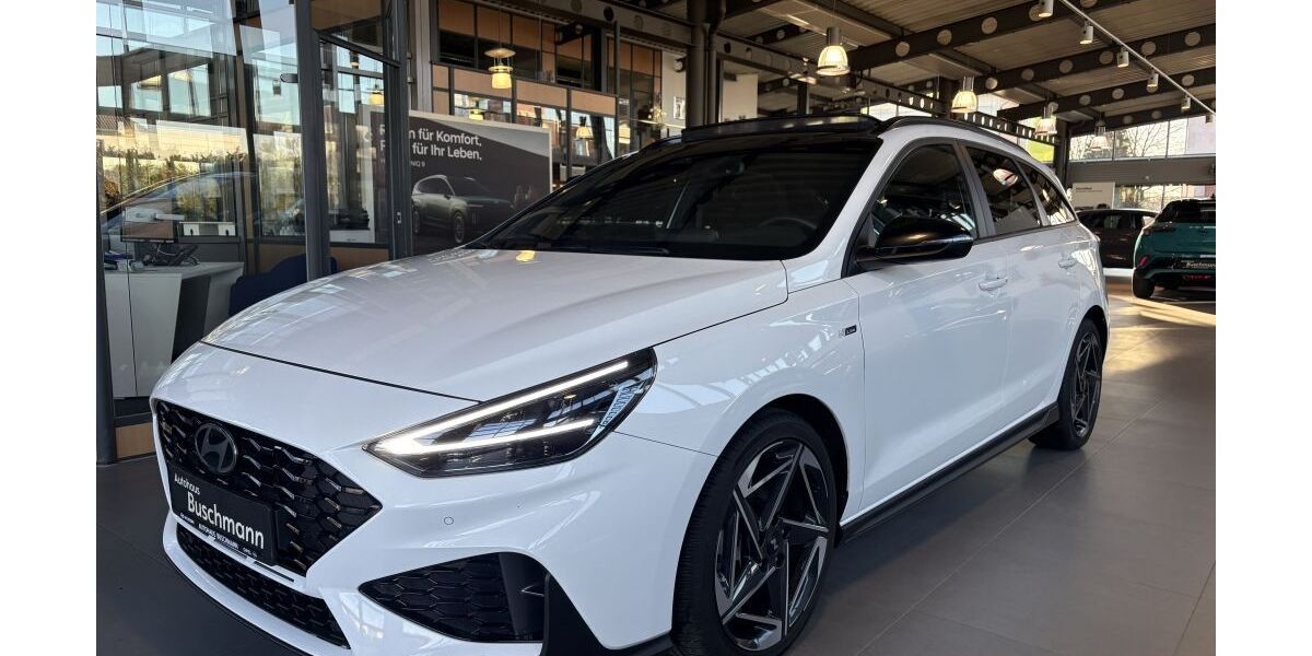 Hyundai i30 24.800 km 26.390 &euro; Herford 32049