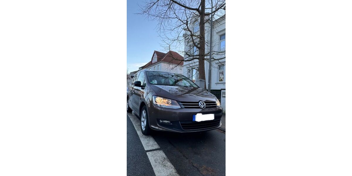 VW Sharan 139.500 km 12.800 &euro; Herford 32051