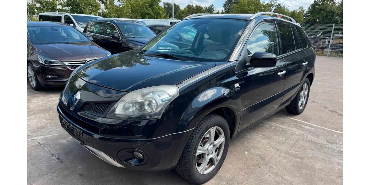 Renault Koleos 159.000 km 4.900 &euro; Detmold 32758