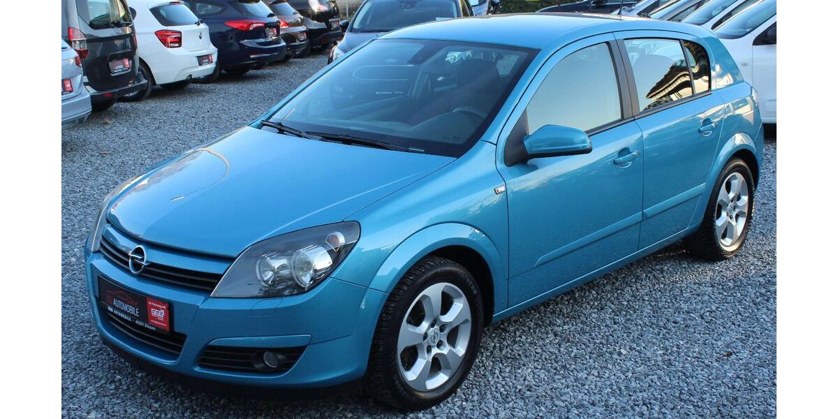Opel Astra 144.000 km 3.370 &euro; Dissen 49201