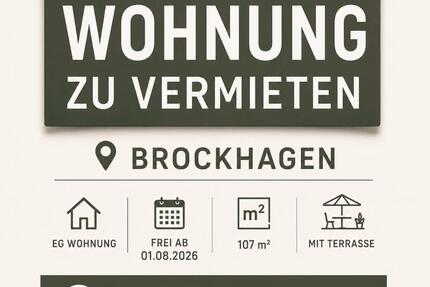 Wohnung Steinhagen - 4 Zimmer, 107 m&sup2;, 679&euro; | Angebot:26663115