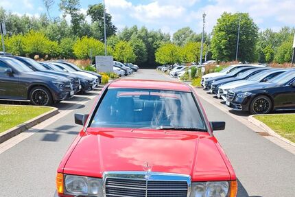 Mercedes 190