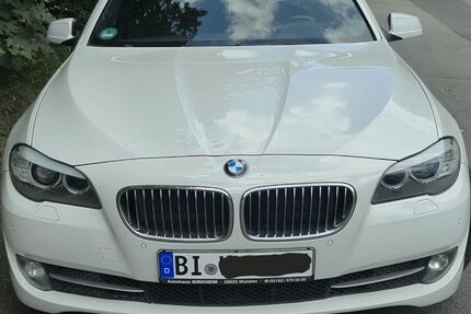 BMW 523 162.000 km 11.499 &euro; Bielefeld 33609