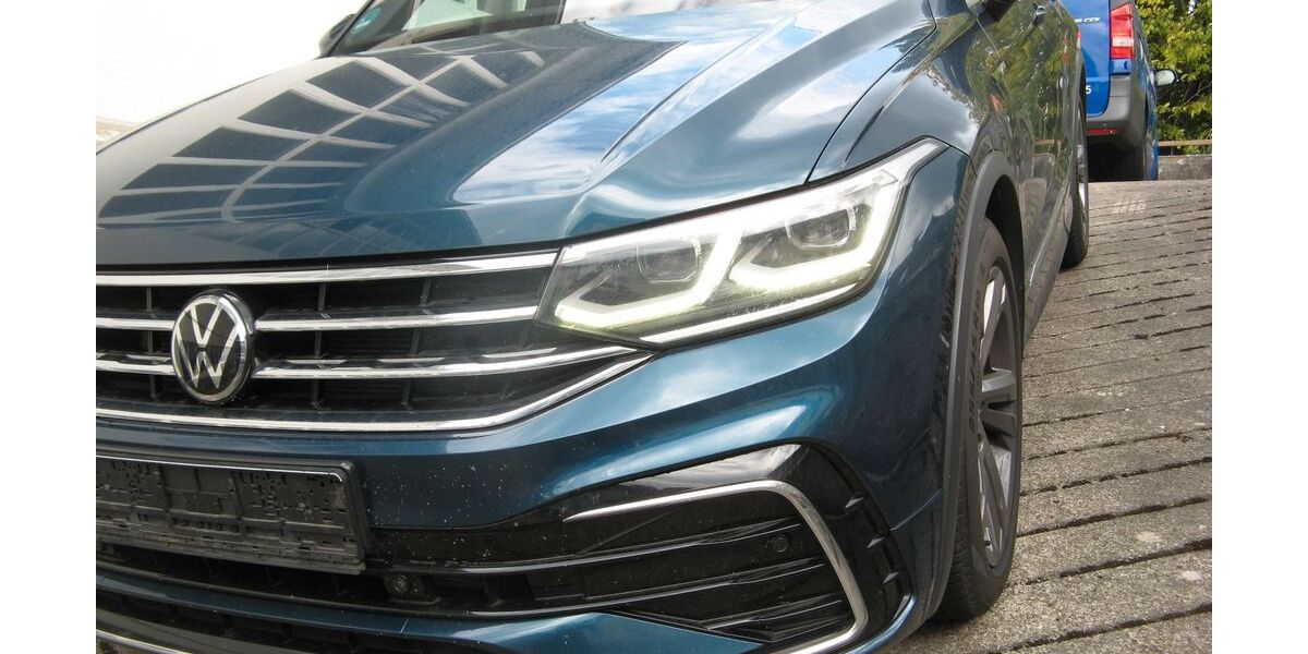 VW Tiguan 155.000 km 23.800 &euro; Bielefeld 33613