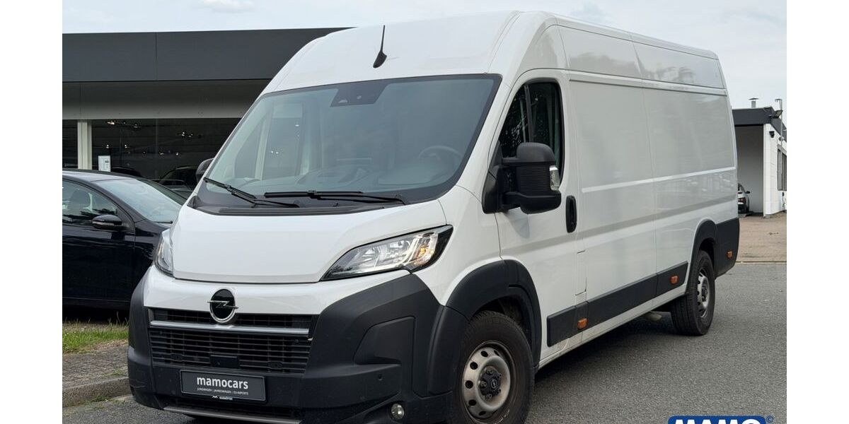 Opel Movano 43.913 km 23.650 &euro; Bielefeld 33647