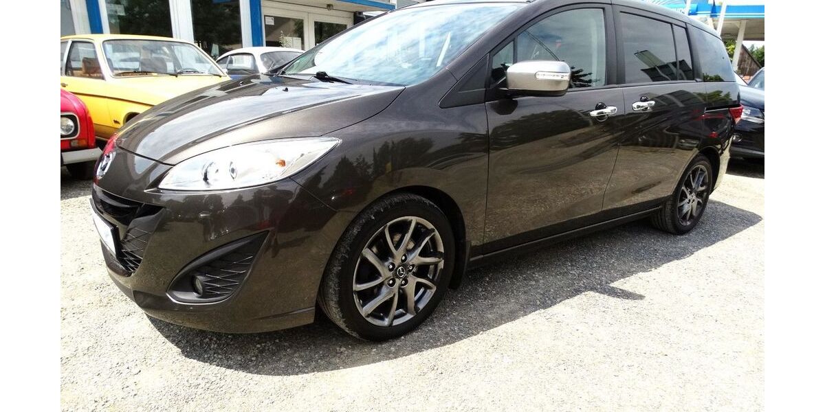 Mazda 5 125.000 km 6.950 &euro; Vlotho 32602