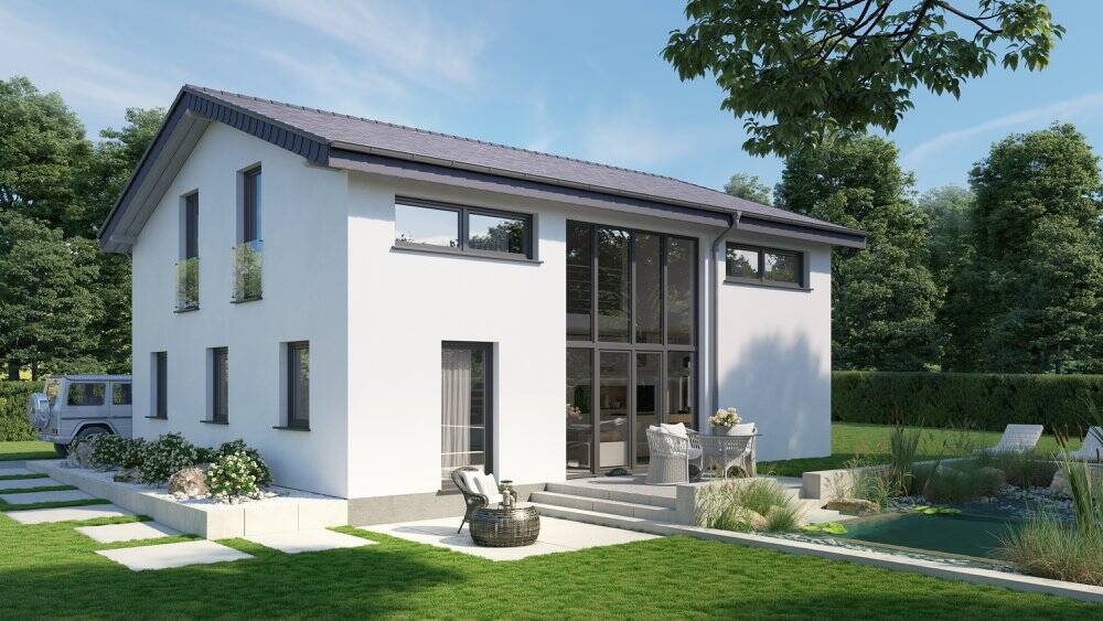 Einfamilienhaus Hövelhof - 398.900&euro; | Angebot:25820124