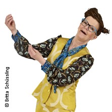 Frieda Braun - Erst mal durchatmen! 17.01.2026 Stadthalle Göttingen