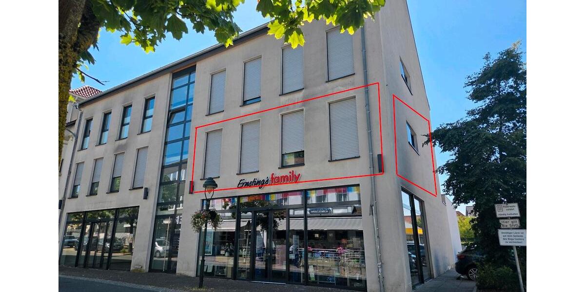 Etagenwohnung Bad Salzuflen Ehrsen-Breden - 3 Zimmer, 86 m&sup2;, 239.000&euro; | Angebot:27084420