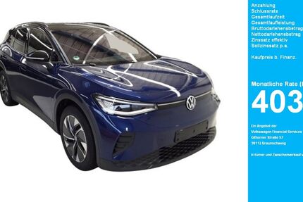VW ID.4 1.280 km 43.715 &euro; Gütersloh 33334
