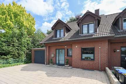 Haus Gütersloh Kattenstroth - 4.5 Zimmer, 110 m&sup2;, 359.000&euro; | Angebot:26866629