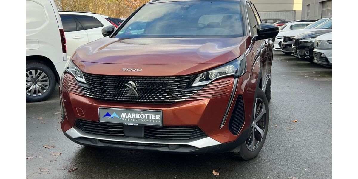 Peugeot 5008 36.355 km 25.450 &euro; Gütersloh 33334