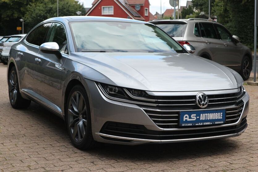 VW Arteon 81.500 km 27.900 € Hiddenhausen 32120
