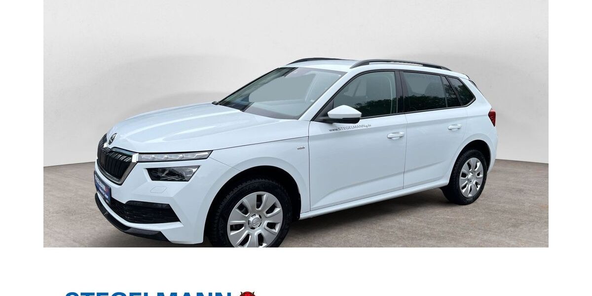 Skoda Kamiq 25.700 km 20.410 &euro; Detmold 32756