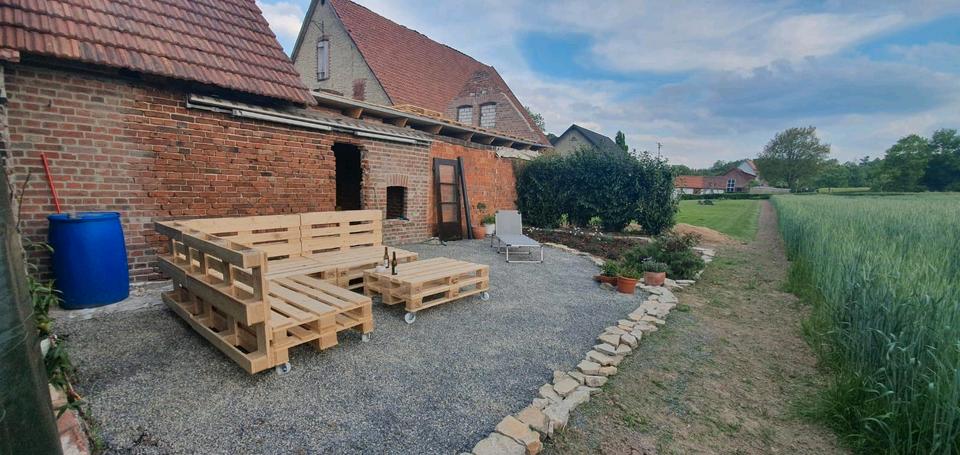 Dachgeschoßwohnung Detmold Hakedahl - 3 Zimmer, 100 m&sup2;, 1.100&euro; | Angebot:25660318