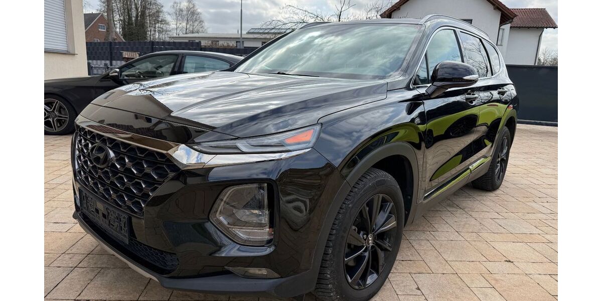 Hyundai SANTA FE 69.644 km 20.900 &euro; Versmold 33775