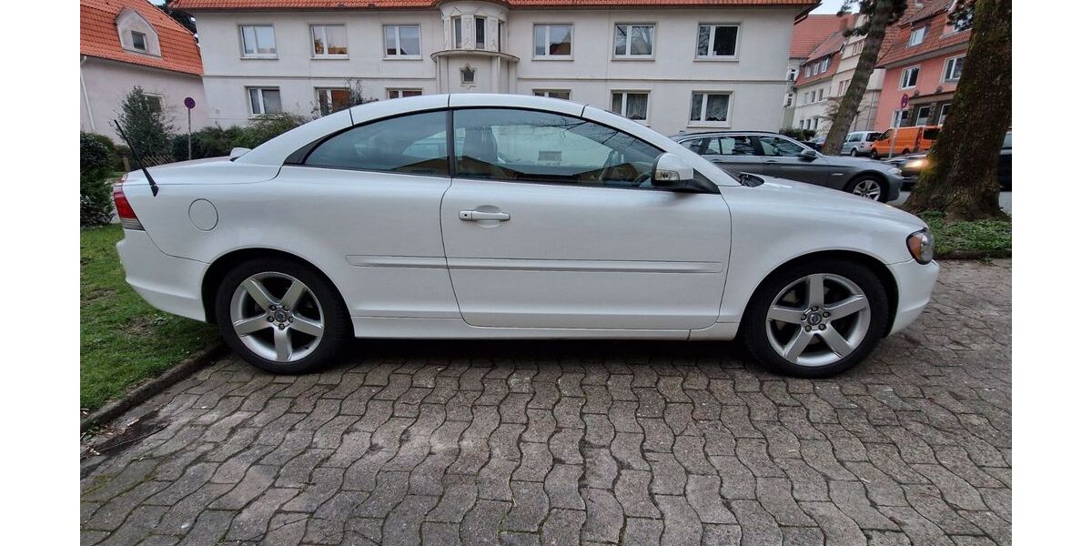 Volvo C70 224.000 km 7.250 &euro; Bielefeld 33729