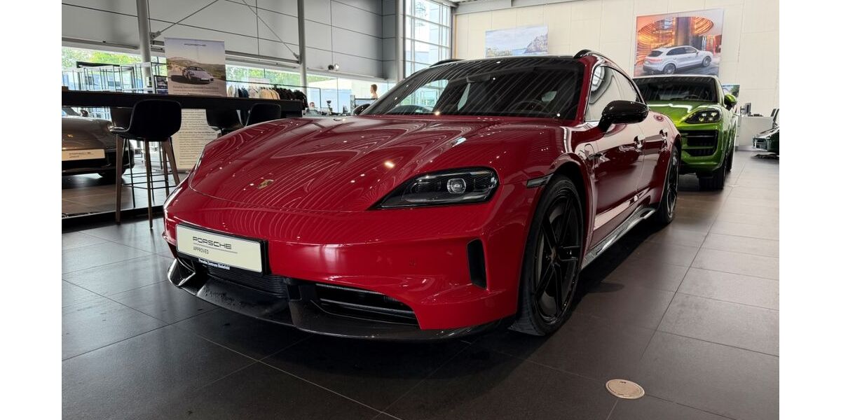 Porsche Taycan 10.350 km 114.800 &euro; Bielefeld 33719