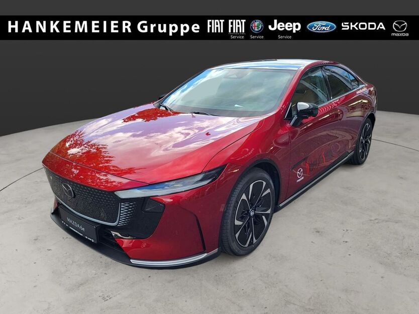 Mazda 6 1.500 km 40.990 € Gütersloh 33332