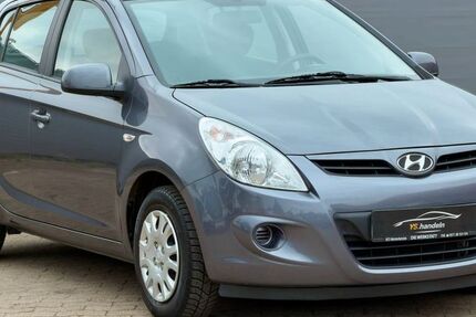 Hyundai i20 93.900 km 4.299 &euro; Versmold 33775