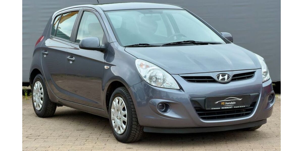 Hyundai i20 93.900 km 4.299 &euro; Versmold 33775