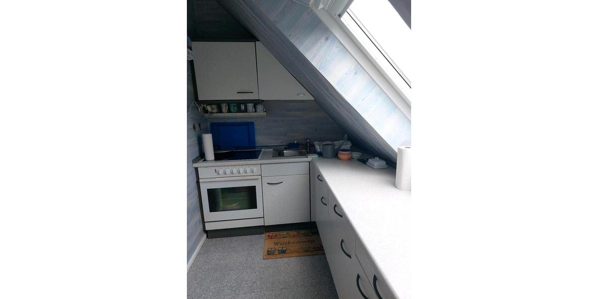 Dachgeschoßwohnung Bad Oeynhausen Rehme - 2 Zimmer, 80 m&sup2;, 620&euro; | Angebot:26603579