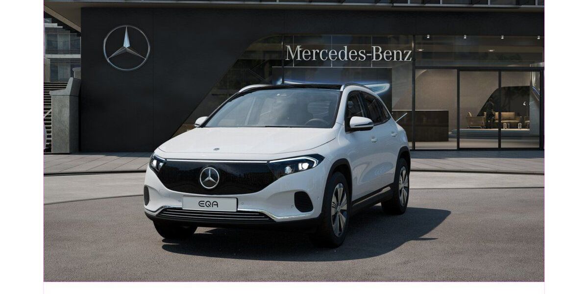 Mercedes-Benz EQA 12.080 km 36.490 € Bünde 32257