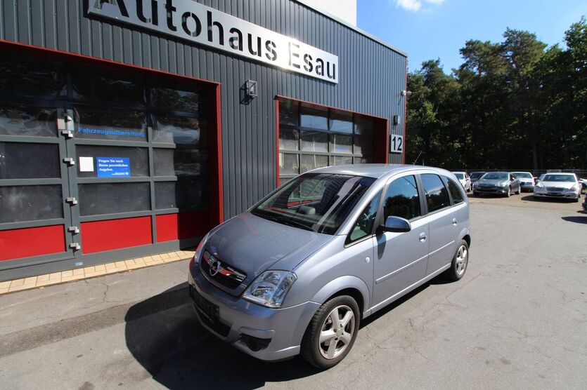 Opel Meriva 95.000 km 3.950 € Schloß Holte 33758