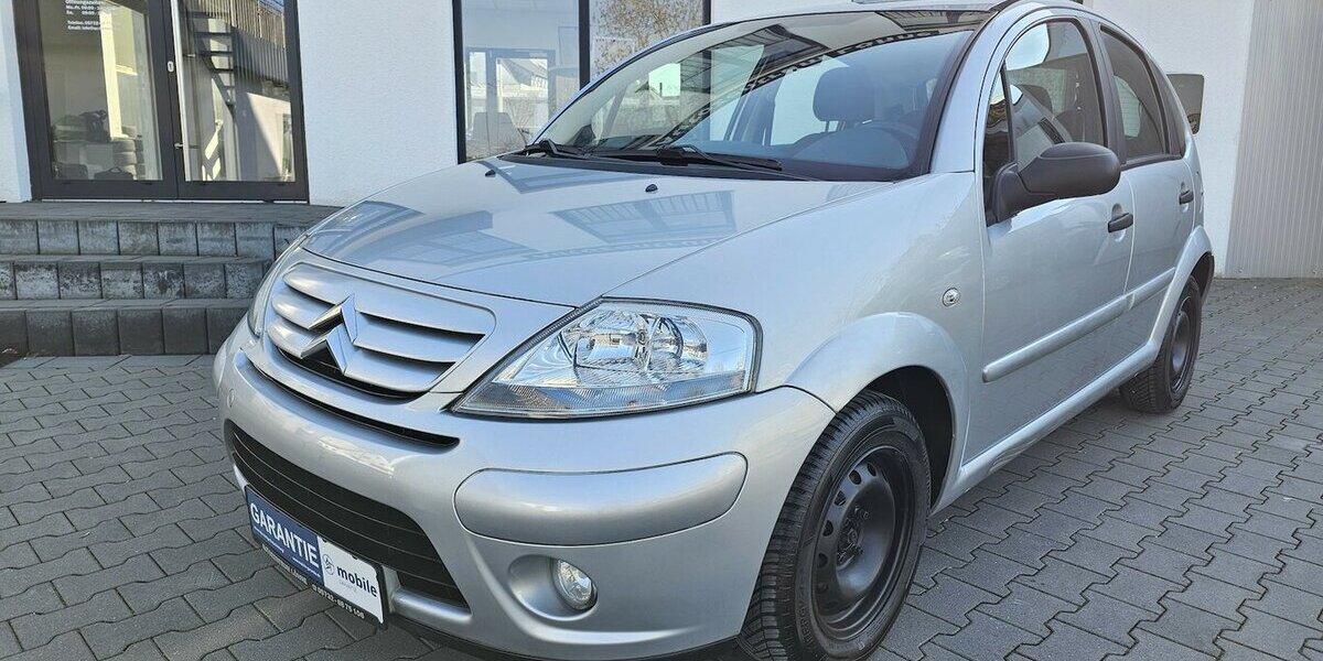 Citroen C3 HDi 70 Confort KLIMA AUS 1.HAND 128.393 km 3.450 &euro; Löhne 32584