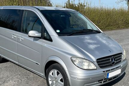 Mercedes-Benz Viano 189.000 km 9.850 &euro; Enger 32130