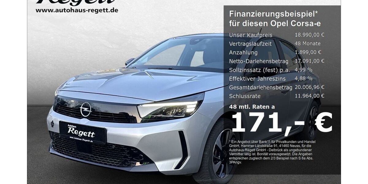 Opel Corsa 20.991 km 18.490 &euro; Delbrück-Westenholz 33129